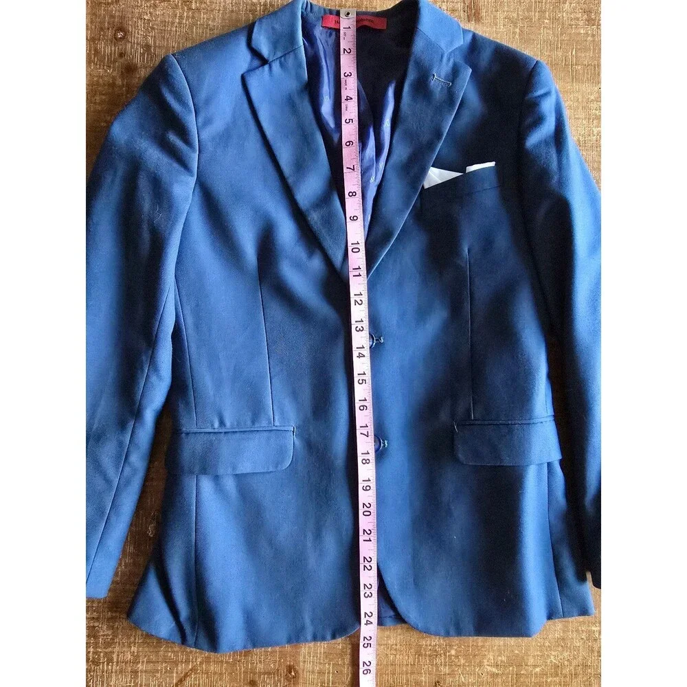 Happy Dolphin‎ brand boys size 12 blazer